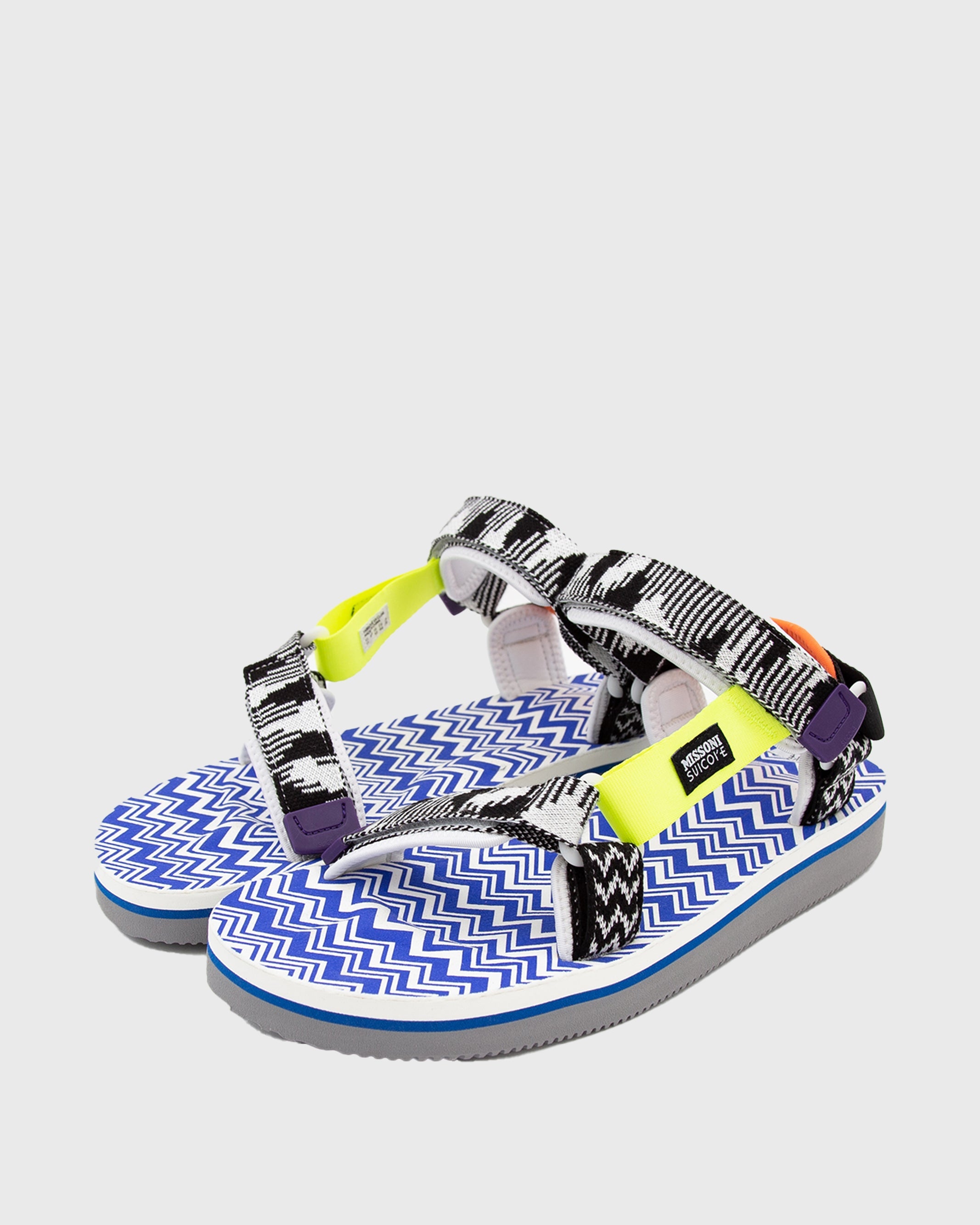 Missoni flip flops hot sale