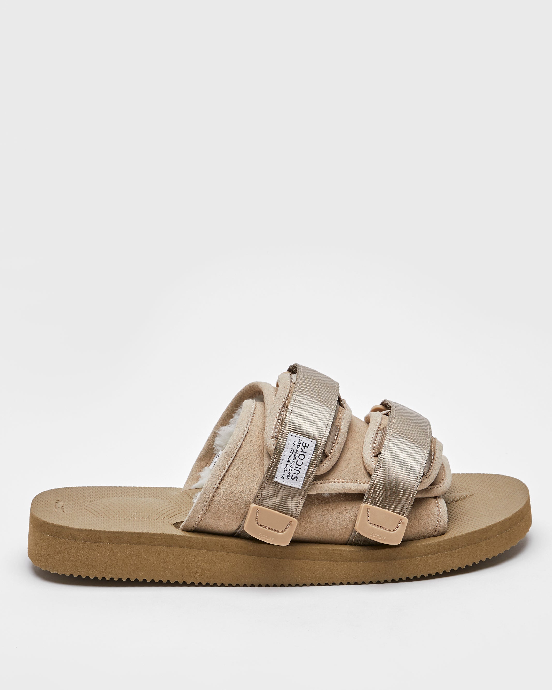 MOTO Mab in Taupe Official SUICOKE US CANADA Webstore