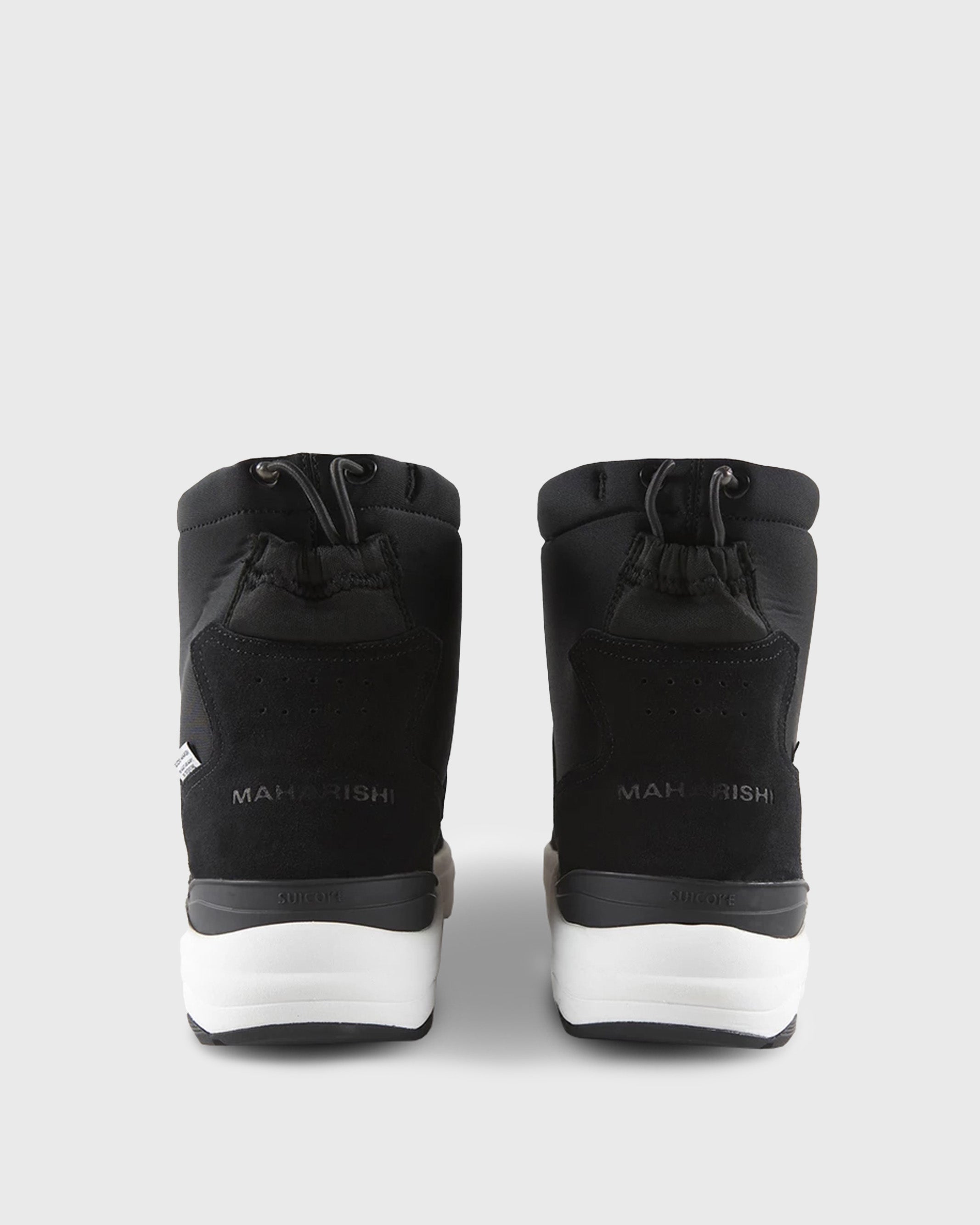 maharishi x SUICOKE MAHO Black Official SUICOKE US CANADA Webstore SUICOKE NORTH AMERICA