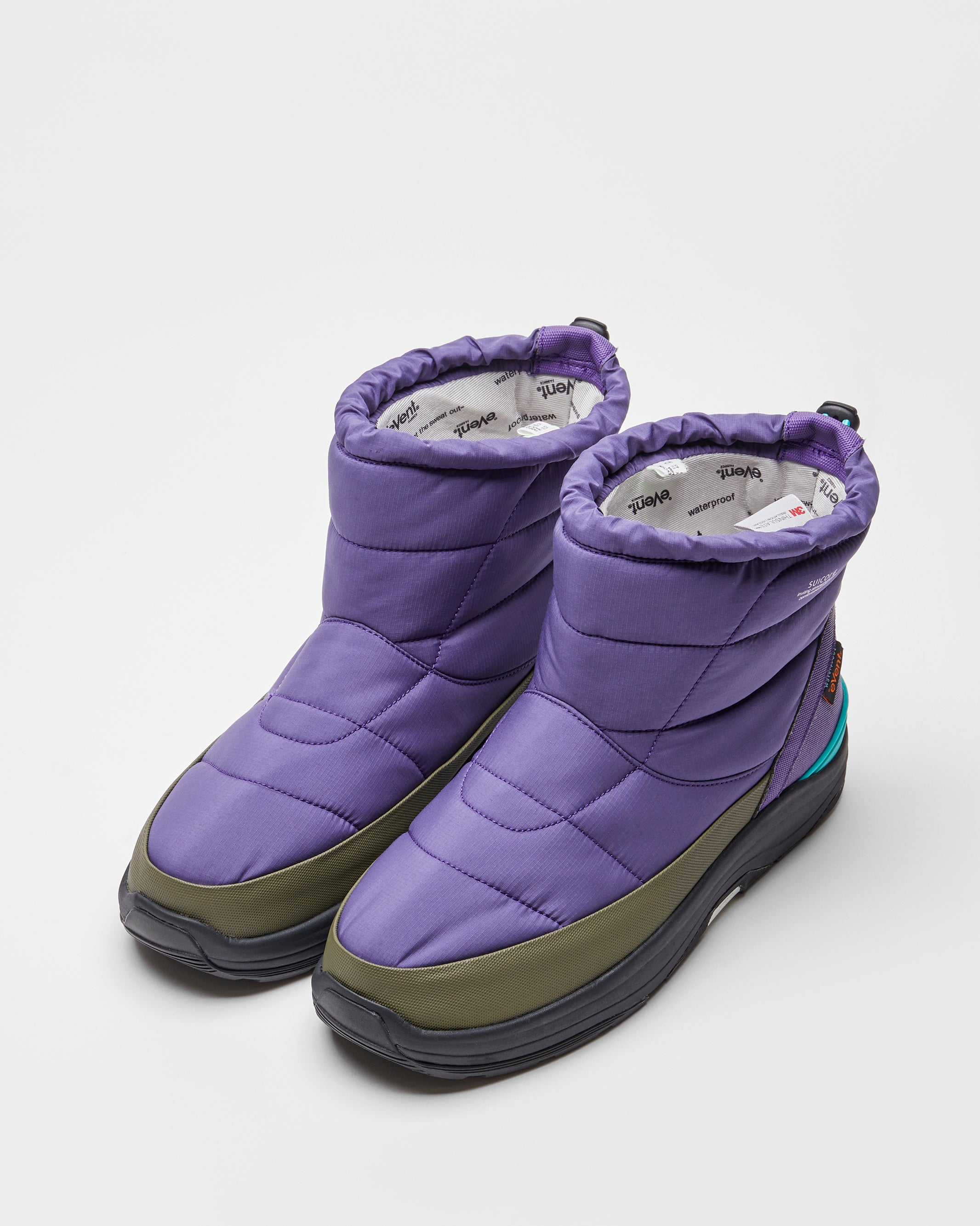 BOWER mod ev Purple X Black Official SUICOKE US CANADA Webstore SUICOKE NORTH AMERICA