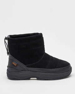 SUICOKE BOWER-Sev - Black BOOTS From Fall/Winter 2023 collection on SUICOKE Official US & Canada Webstore.