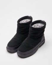 Load image into Gallery viewer, SUICOKE BOWER-Sev - Black BOOTS From Fall/Winter 2023 collection on SUICOKE Official US &amp; Canada Webstore.
