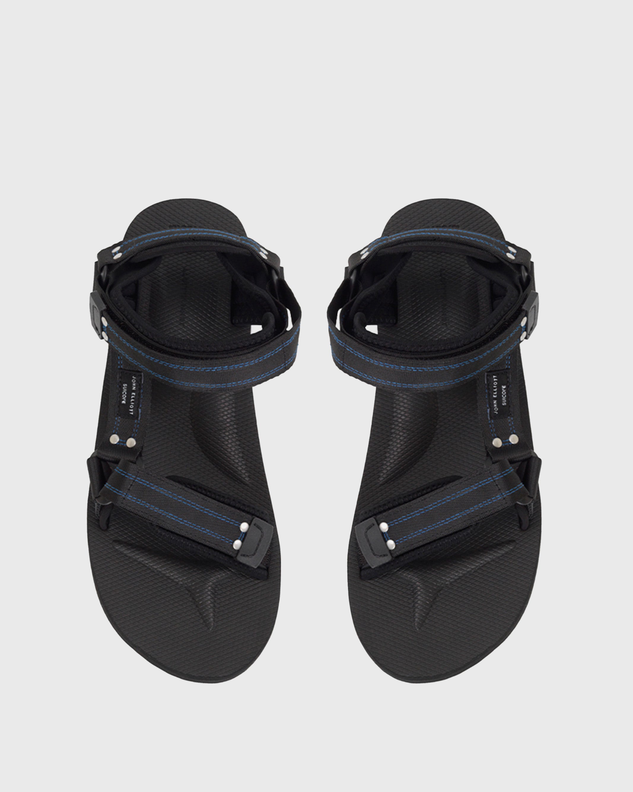 SUICOKE × JOHNELLIOTT × BLACKMEANSサンダル新品