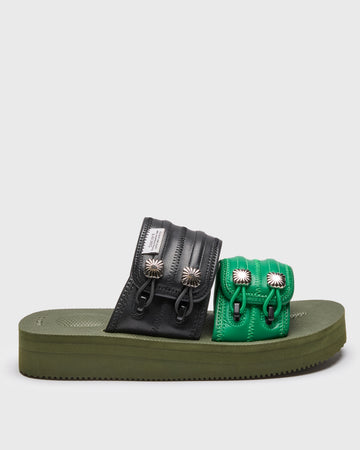 suicoke green
