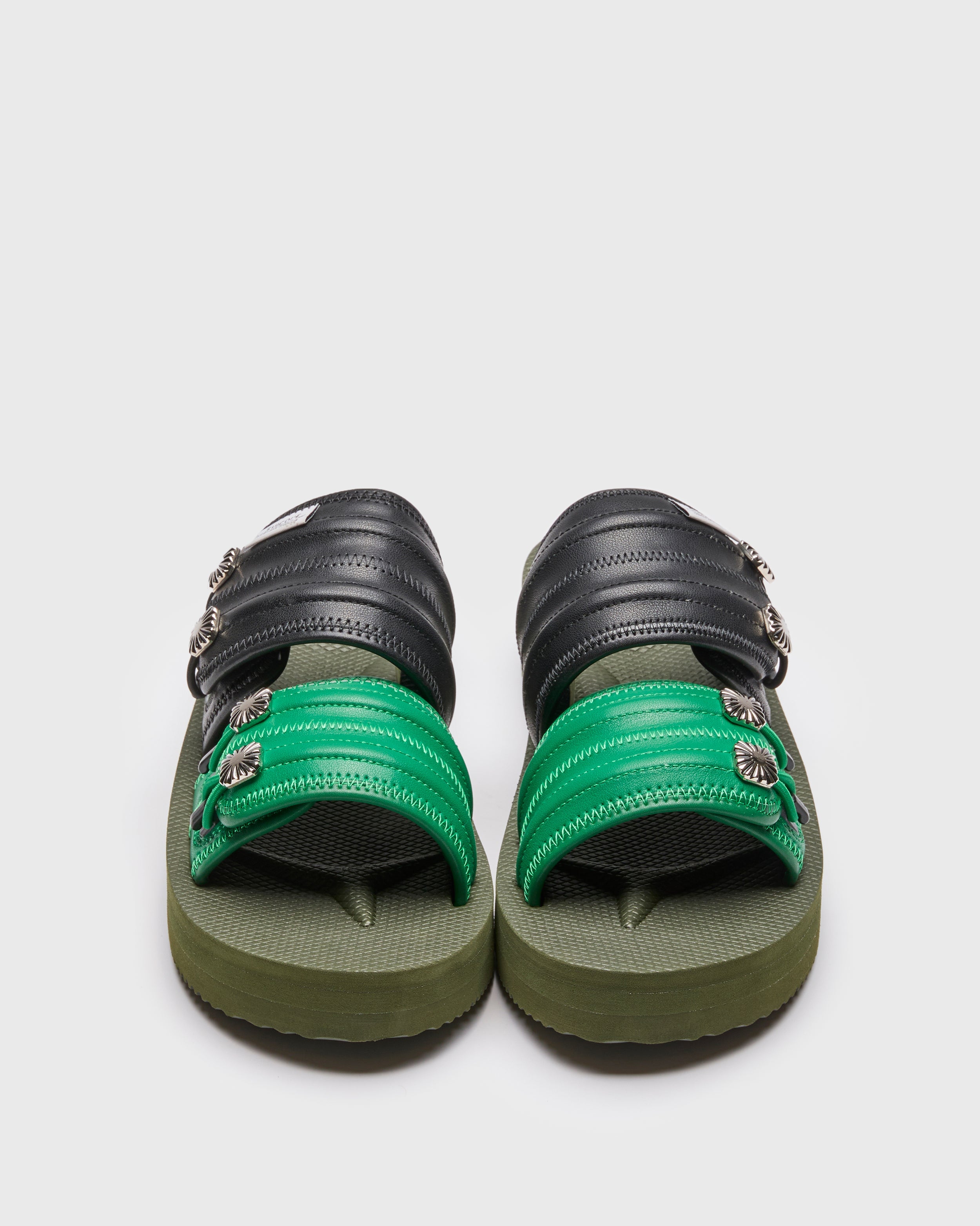 Suicoke green discount