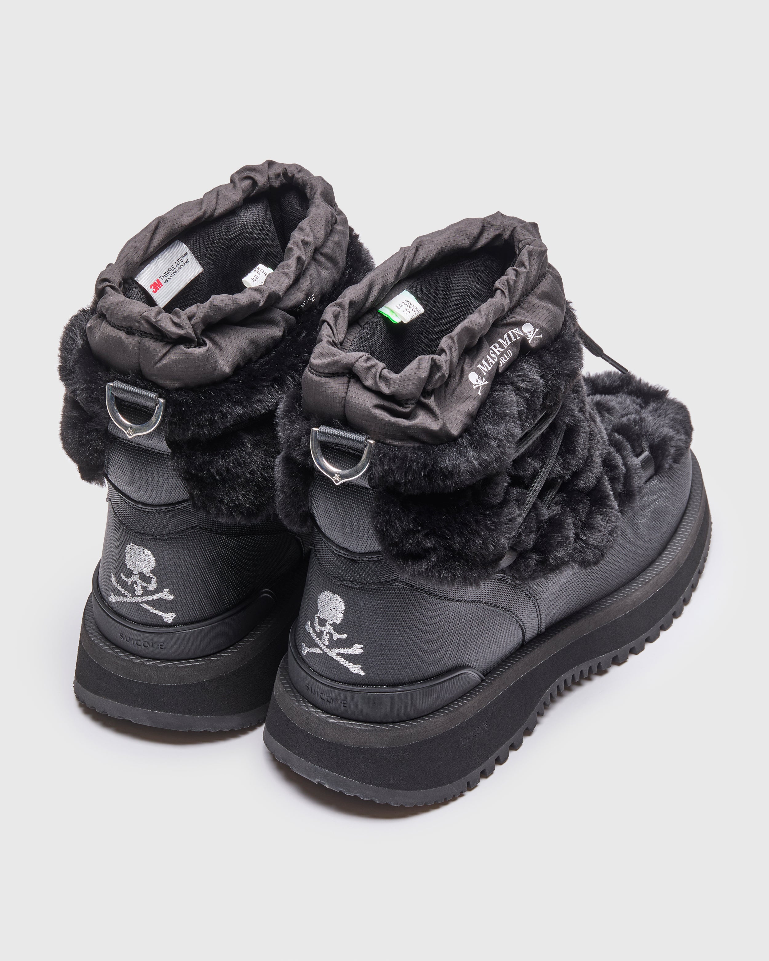 Suicoke fur outlet