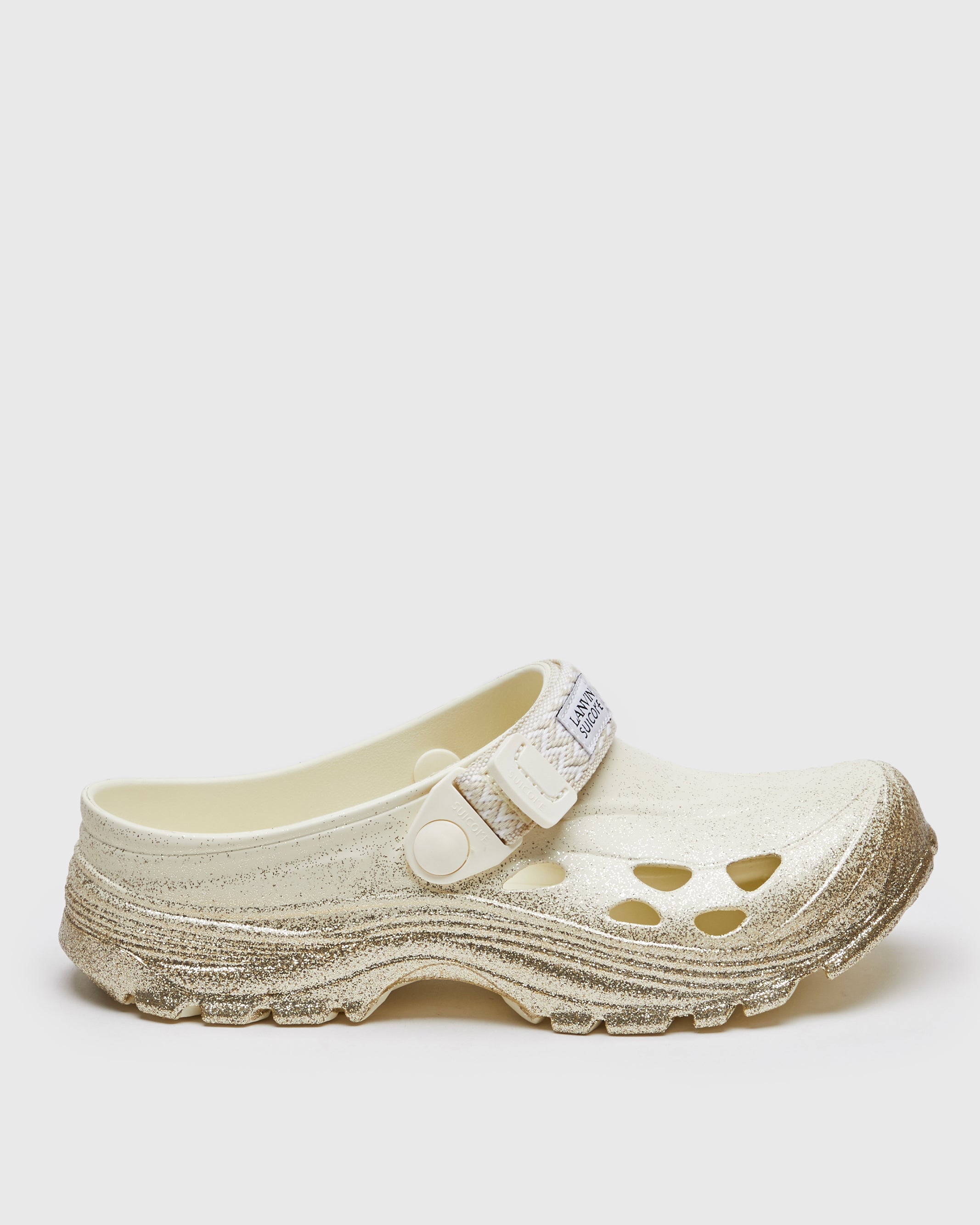 LANVIN Curb スエードトリム スニーカー 通販 - FARFETCH