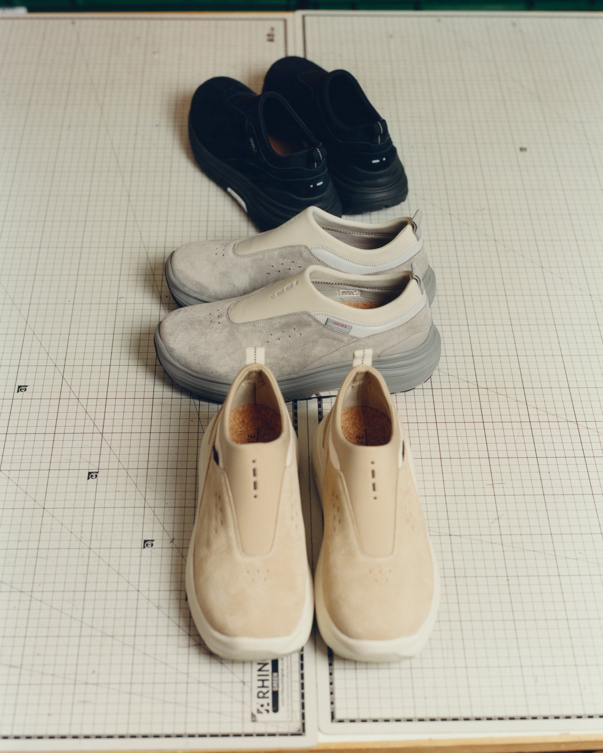 Journal - Introducing: SUICOKE COZE – SUICOKE NORTH AMERICA