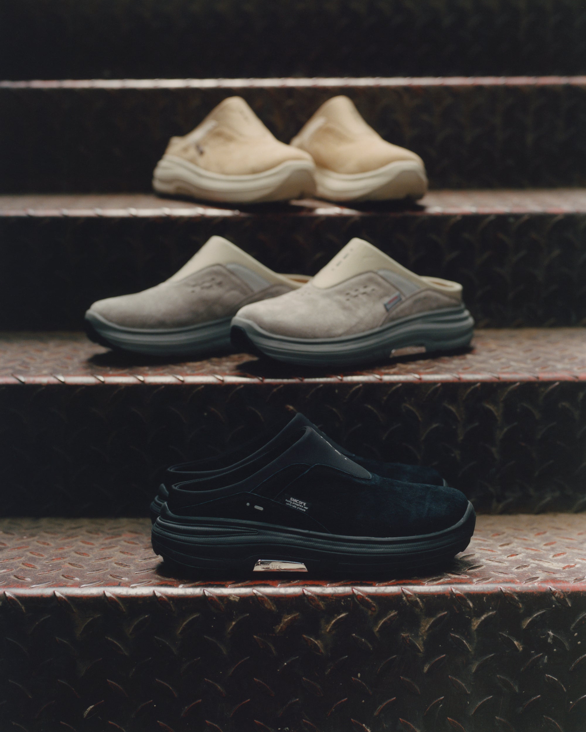 Journal - Introducing: SUICOKE COZE – SUICOKE NORTH AMERICA