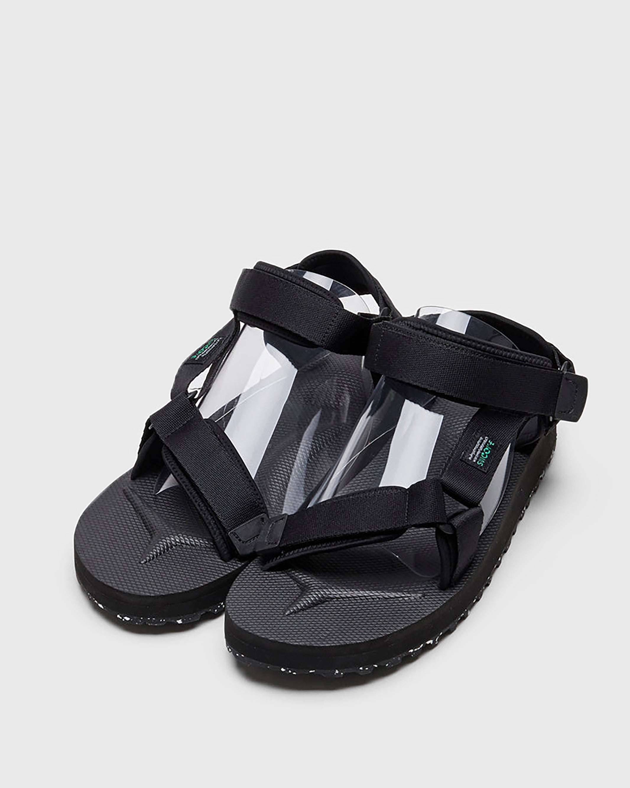 DEPA 2Cab ECO in Black Official SUICOKE US CANADA Webstore SUICOKE NORTH AMERICA