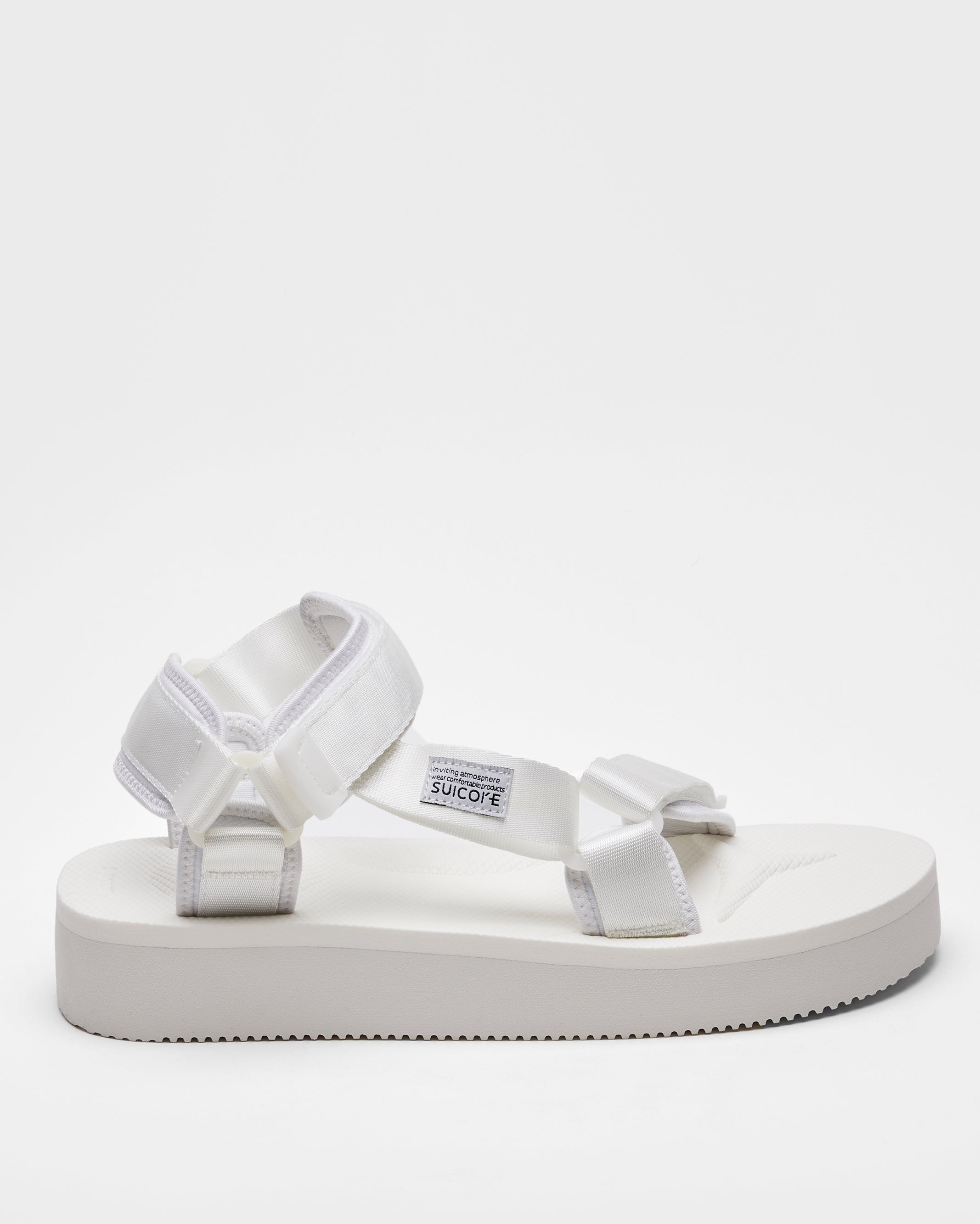 DEPA-2PO in White | Official SUICOKE US & CANADA Webstore