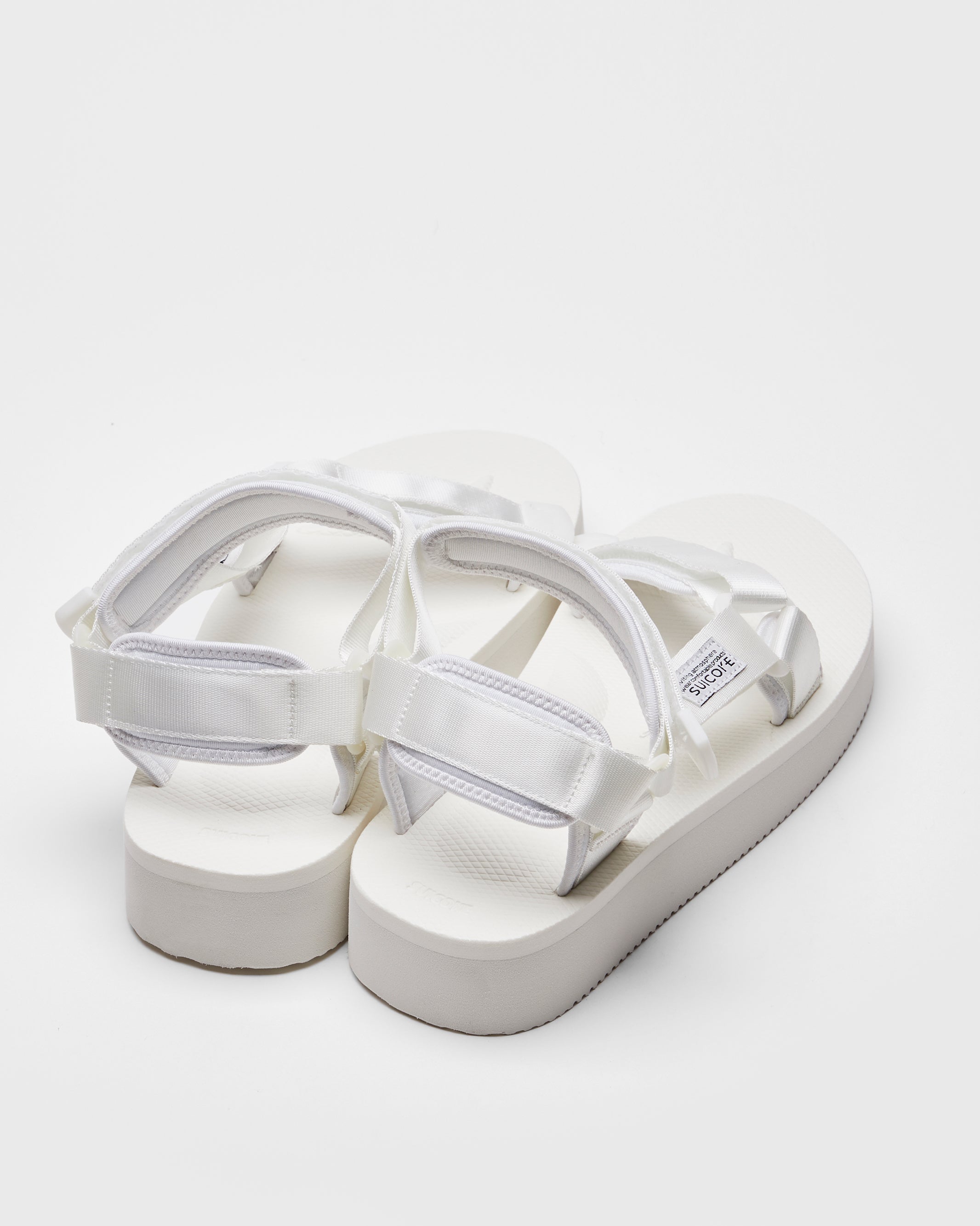 DEPA 2PO in White Official SUICOKE US CANADA Webstore SUICOKE NORTH AMERICA