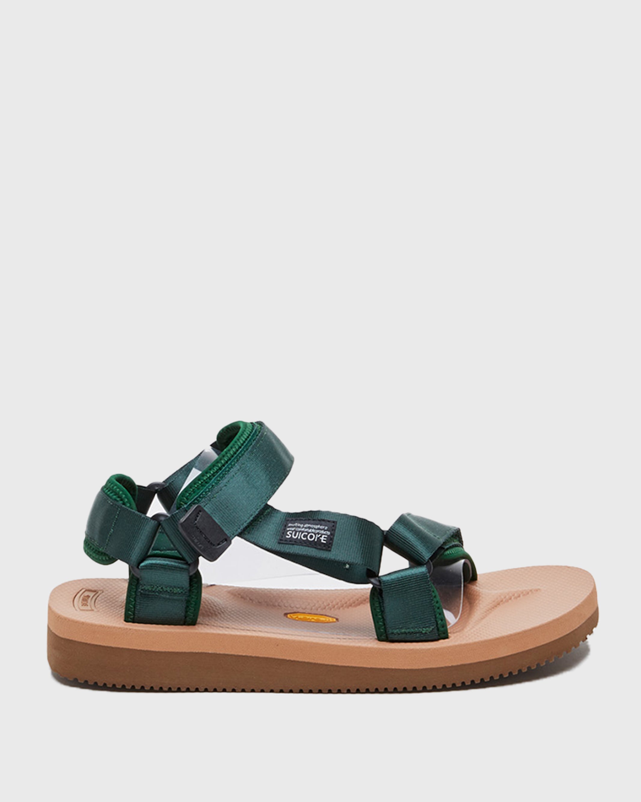 DEPA-V2 in Forest & Brown | Official SUICOKE US & CANADA Webstore