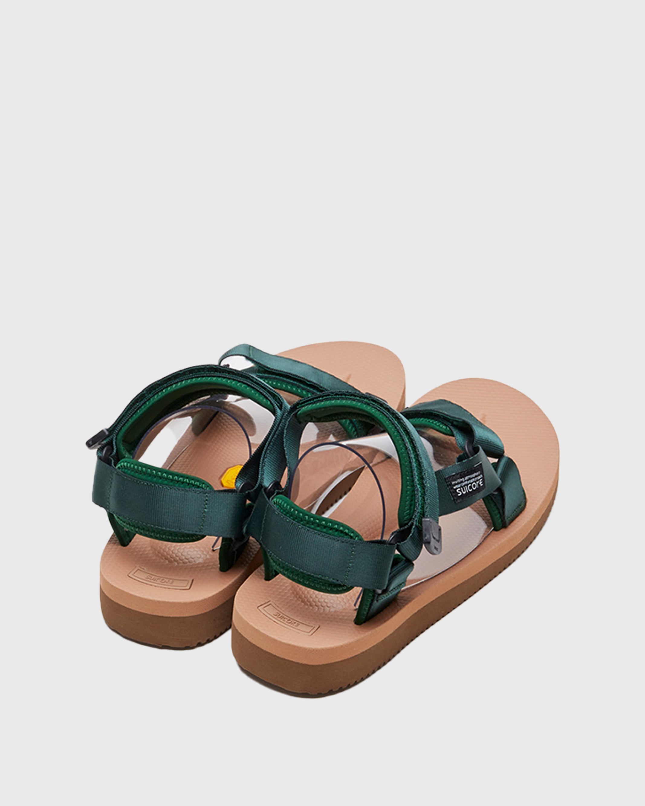 DEPA-V2 in Forest & Brown | Official SUICOKE US & CANADA