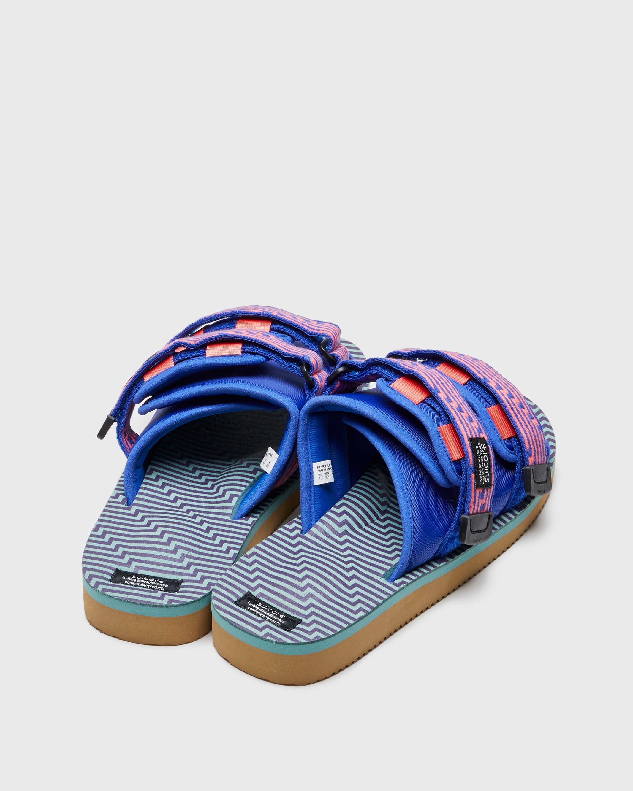Suicoke orange store