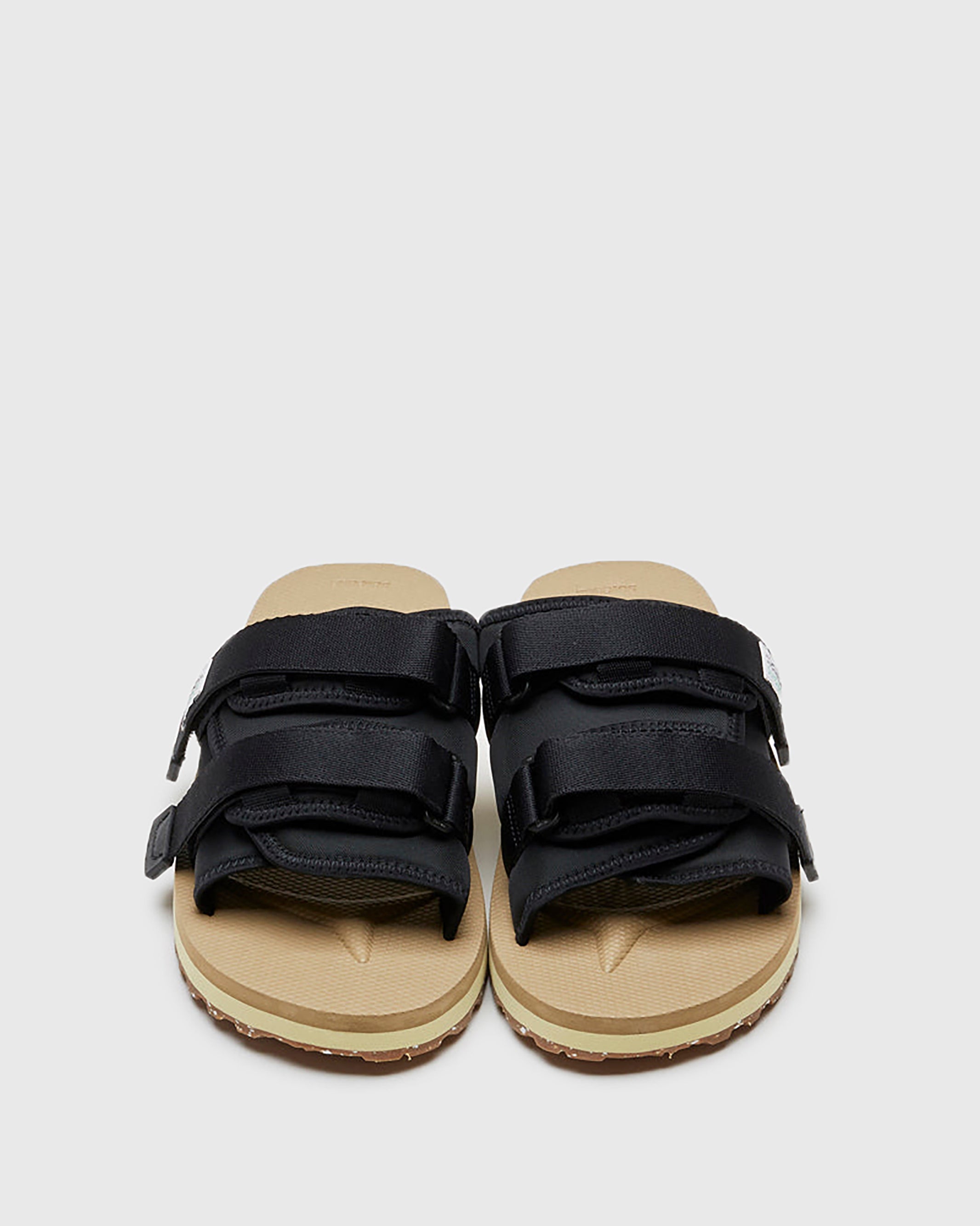 MOTO Cab ECO in Black Beige Official SUICOKE US CANADA Webstore SUICOKE NORTH AMERICA