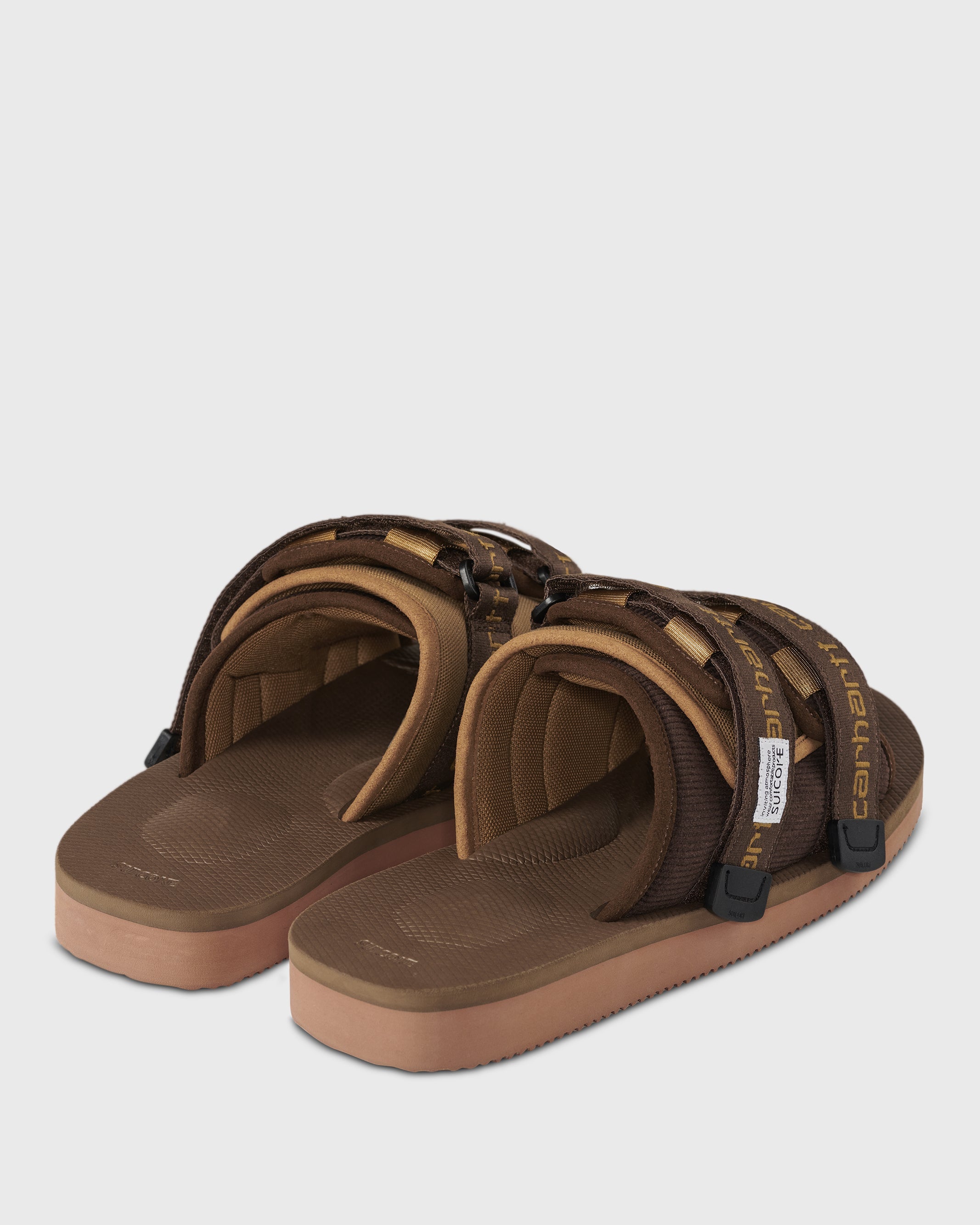 Carhartt WIP x SUICOKE MOTO-Cab - Hamilton Brown | Official 
