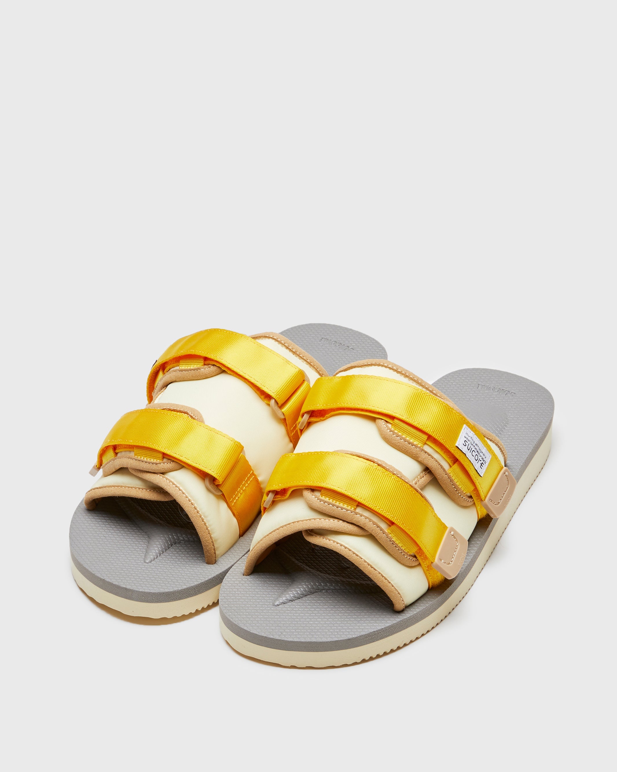 MOTO Cab in Yellow Beige Official SUICOKE US CANADA Webstore SUICOKE NORTH AMERICA