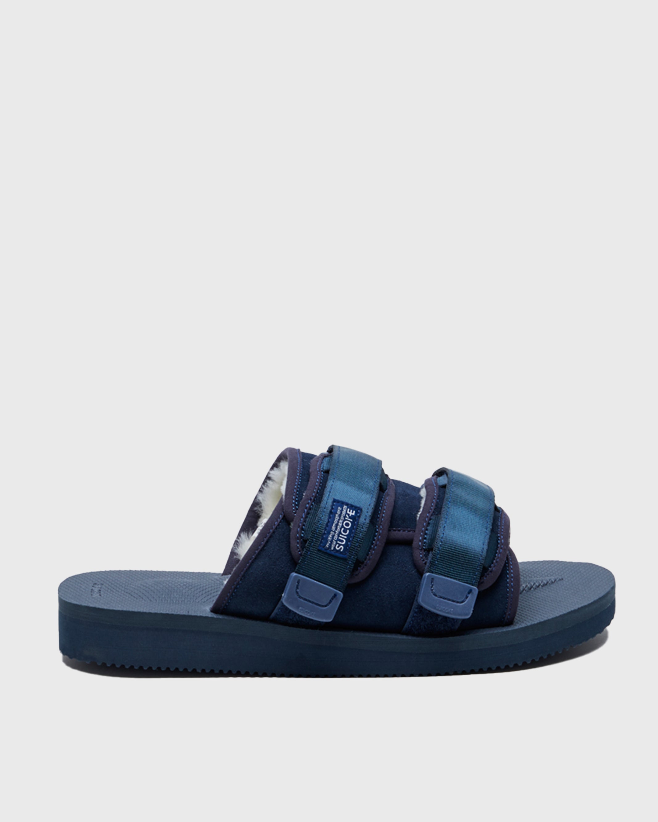 Suicoke moto black hotsell