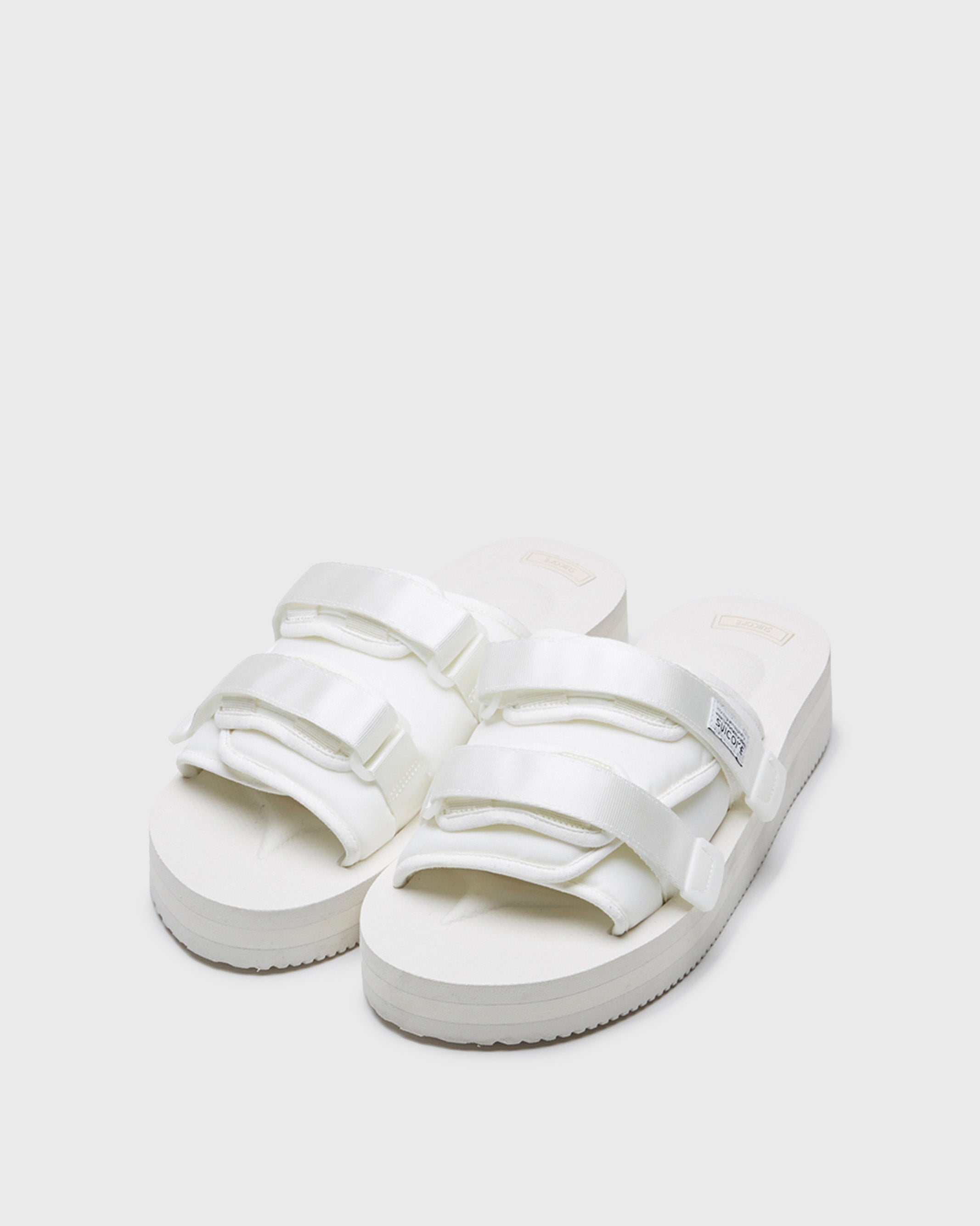 Suicoke moto white store
