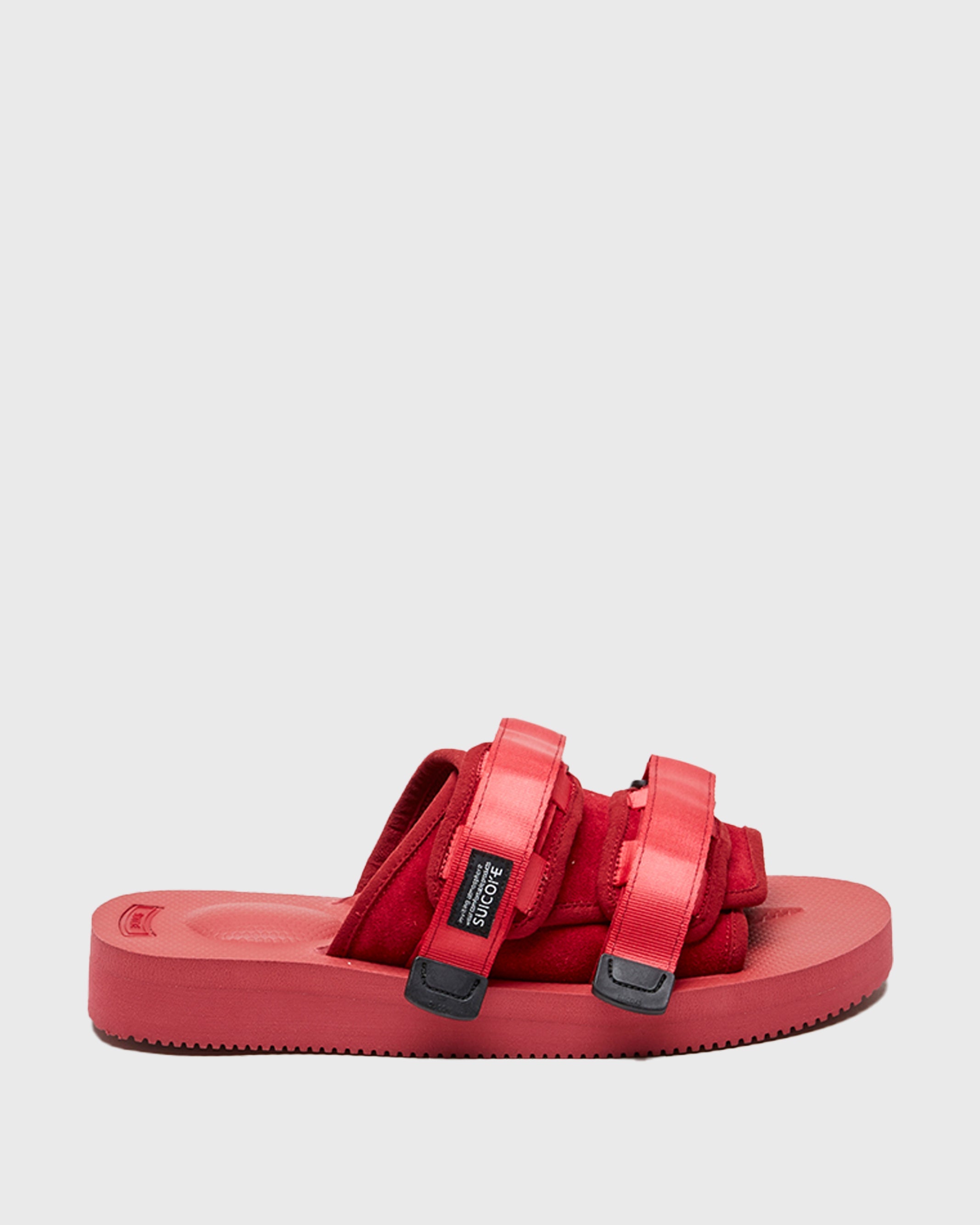 Suicoke on sale moto red