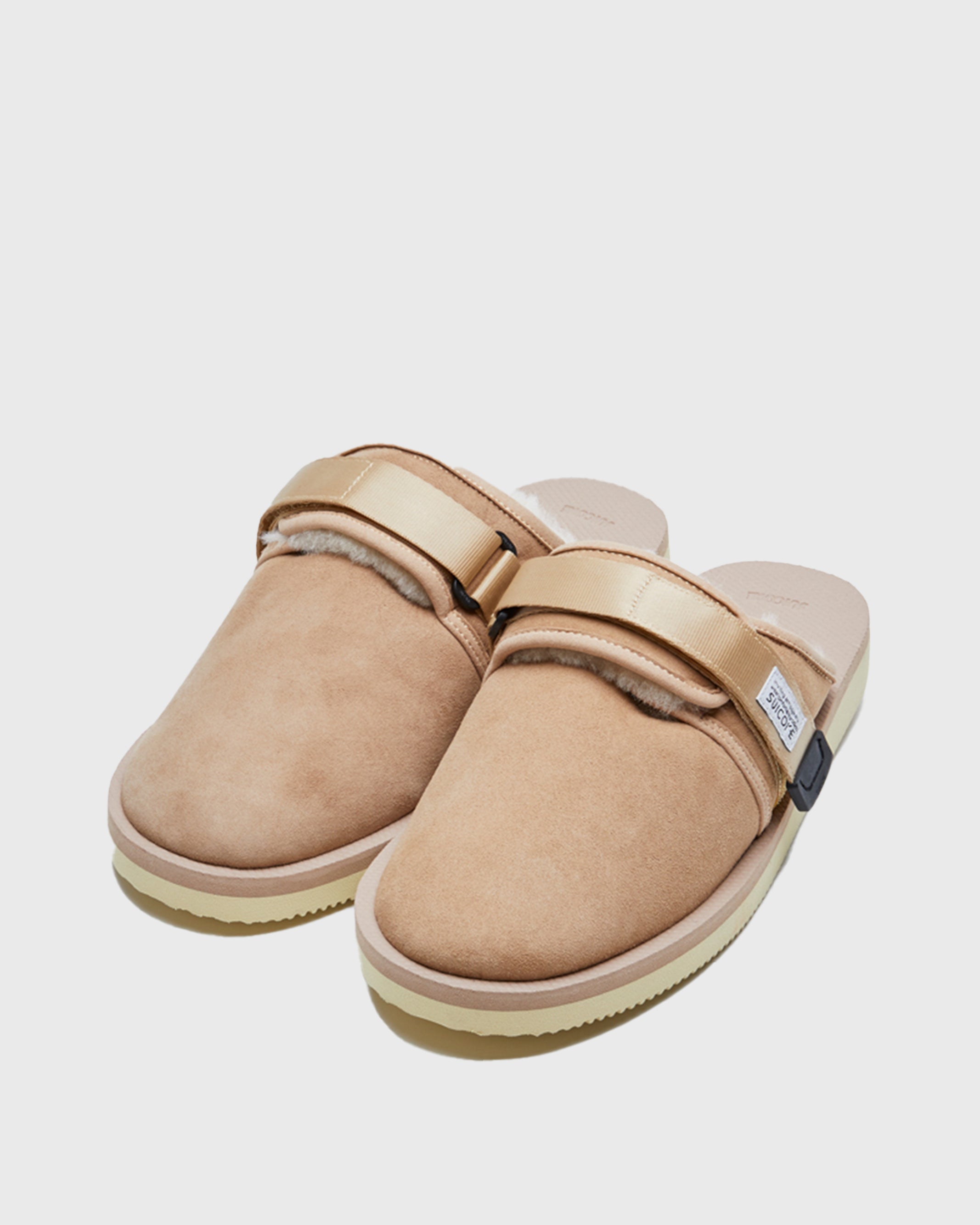 ZAVO-M2ab in Beige | Official SUICOKE US & CANADA Webstore 