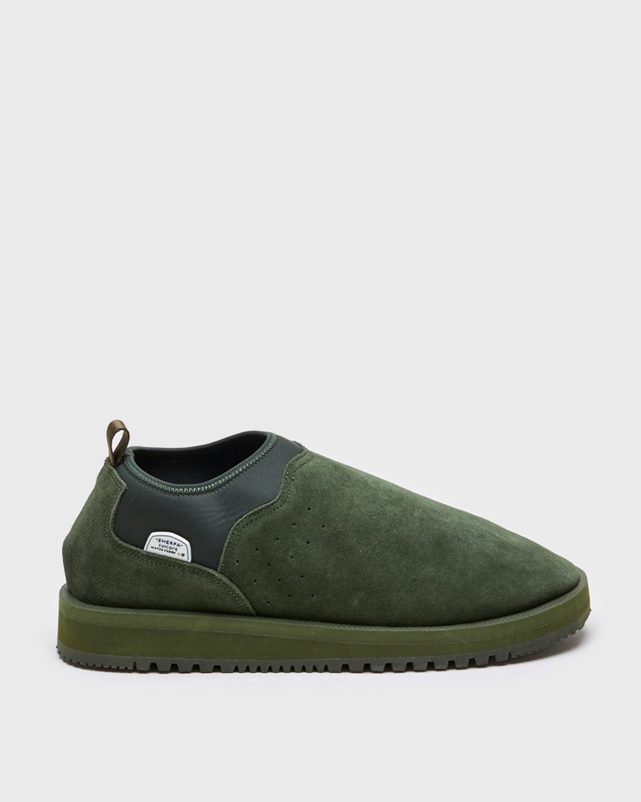 RON-Swpab-MID in Olive | Official SUICOKE US & CANADA Webstore