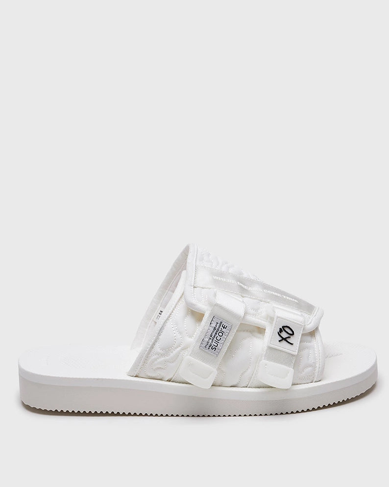 XO Edition KAW Cab in White Official SUICOKE US CANADA