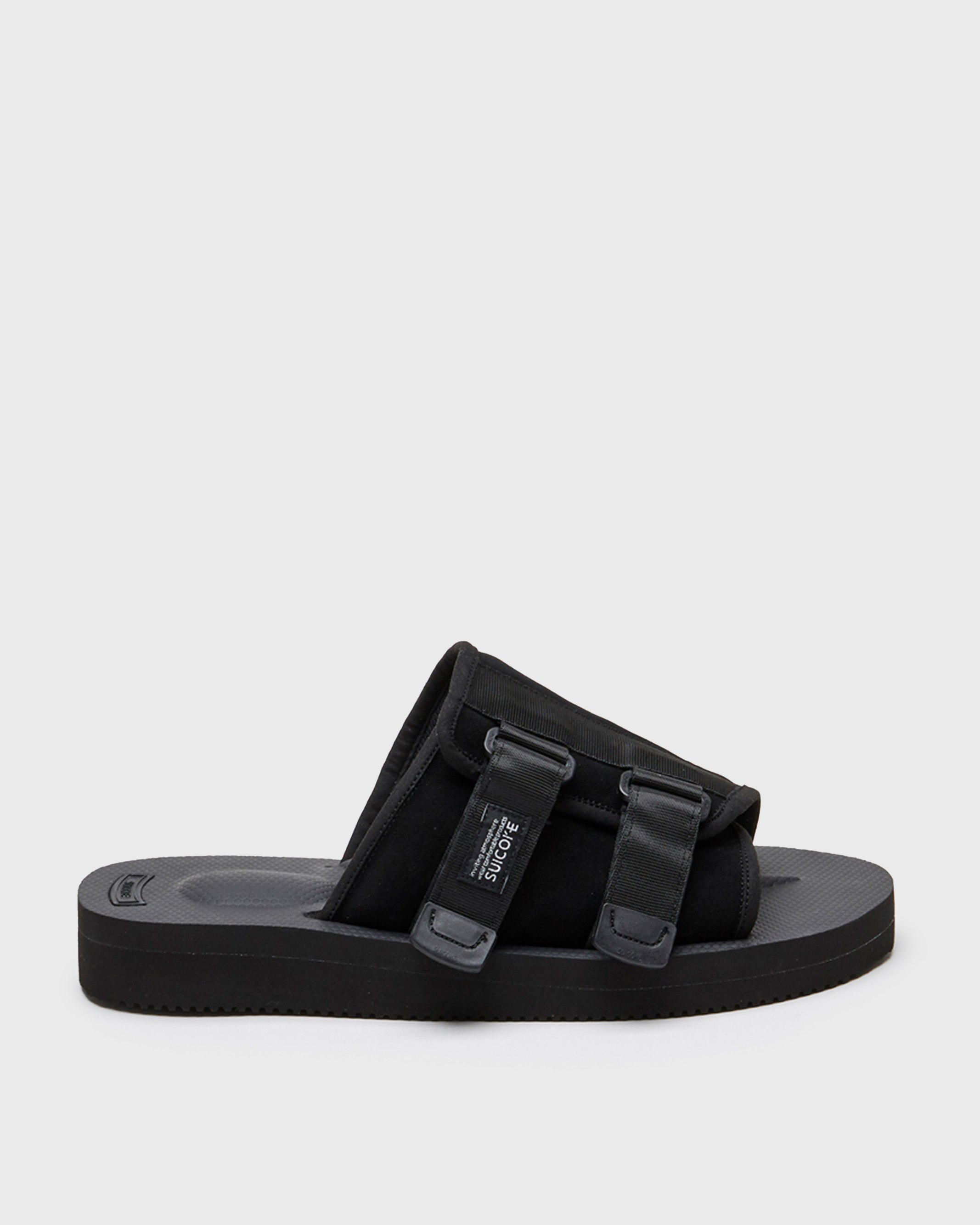 KAW VS in Black Official SUICOKE US CANADA Webstore SUICOKE