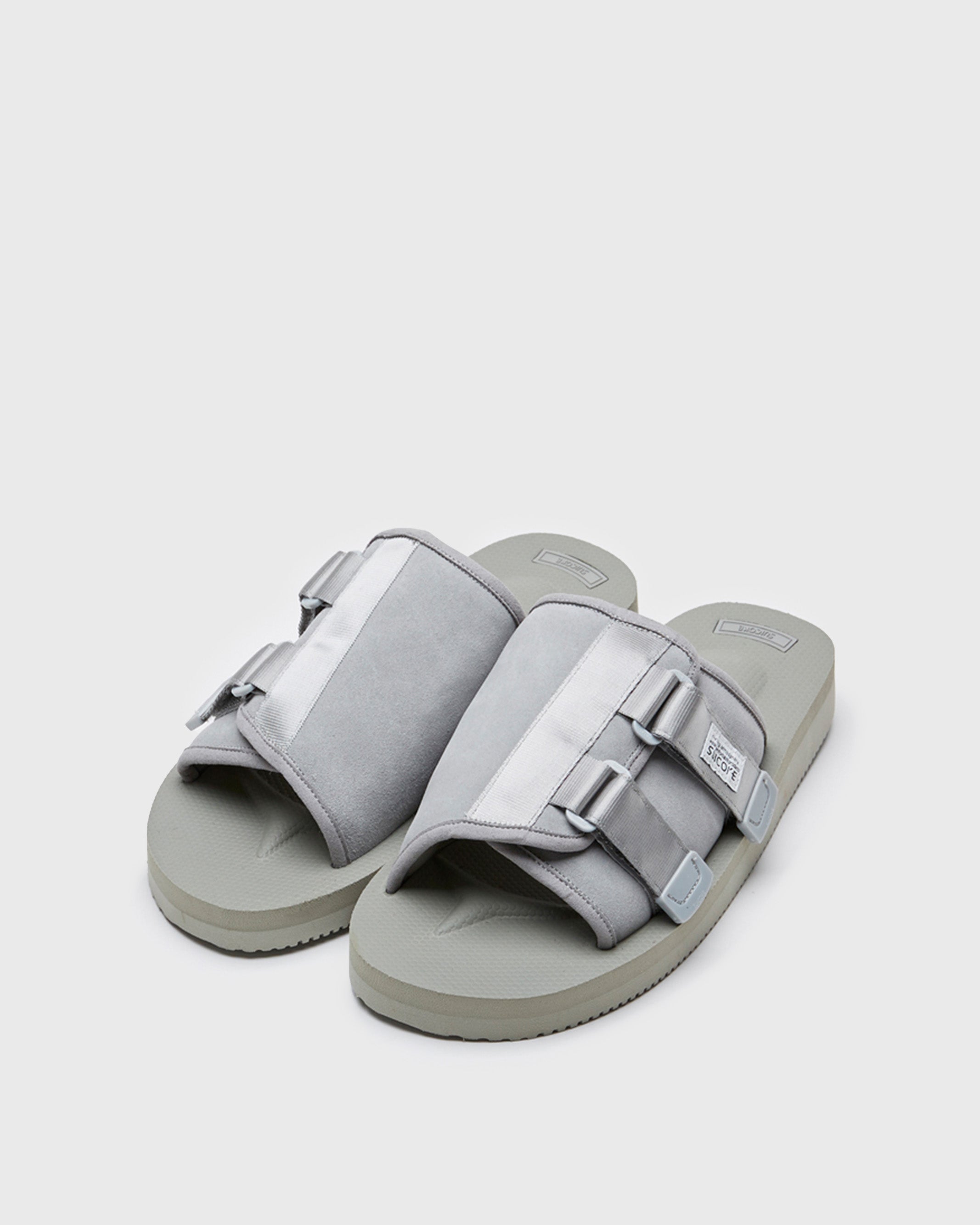 KAW VS in Gray Official SUICOKE US CANADA Webstore SUICOKE NORTH AMERICA