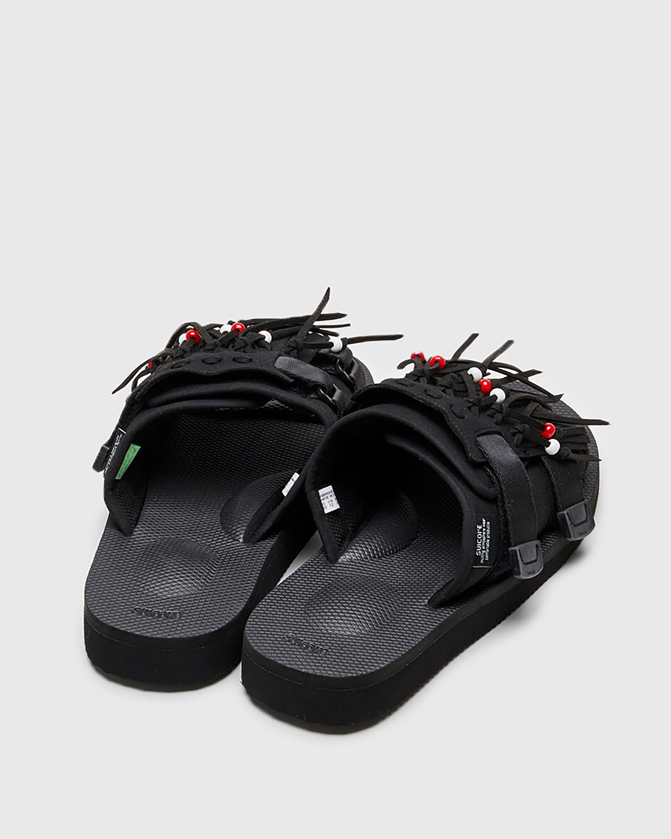 HOTO-Cab - Black | Official SUICOKE US & CANADA Webstore