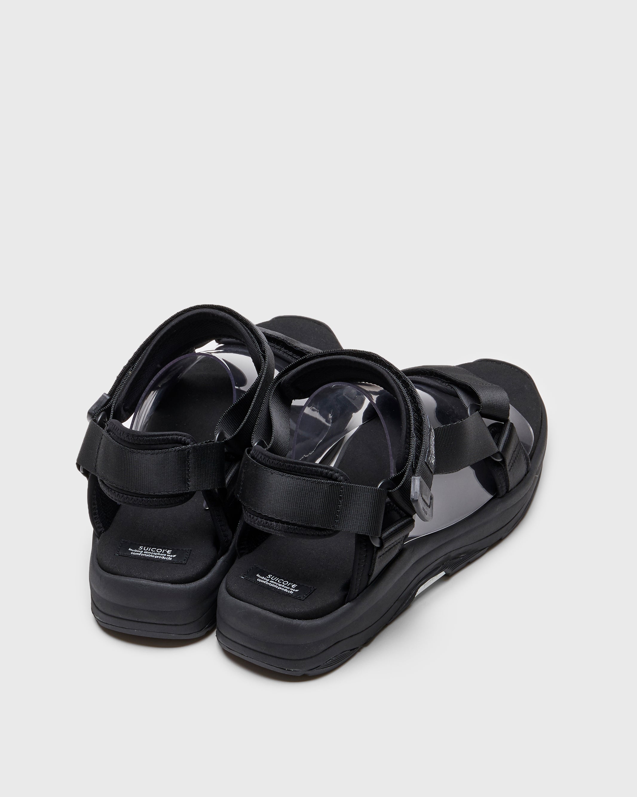 DEPA Run in Black Official SUICOKE US CANADA Webstore SUICOKE NORTH AMERICA