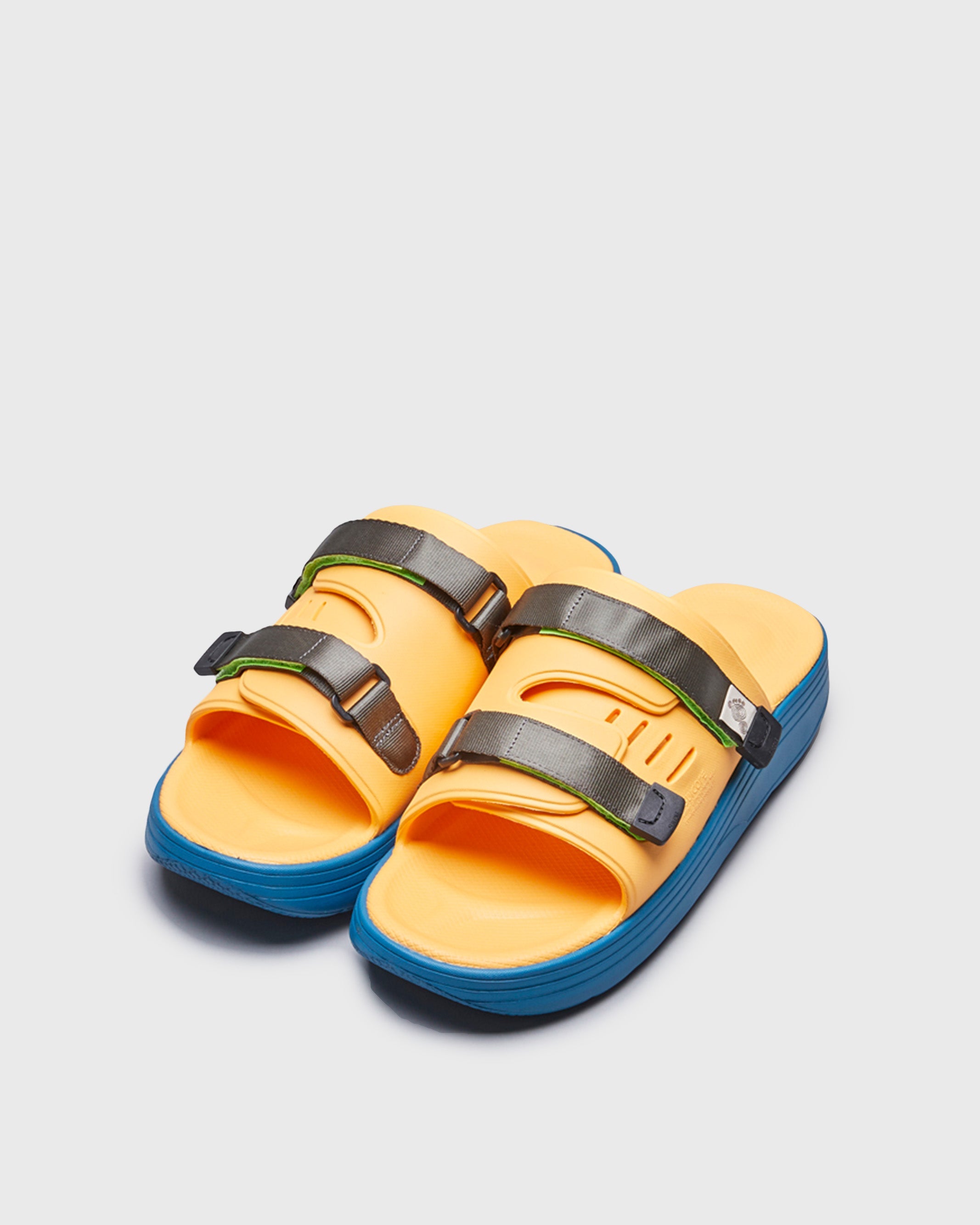 URICH Orange Blue Official SUICOKE US CANADA Webstore SUICOKE NORTH AMERICA