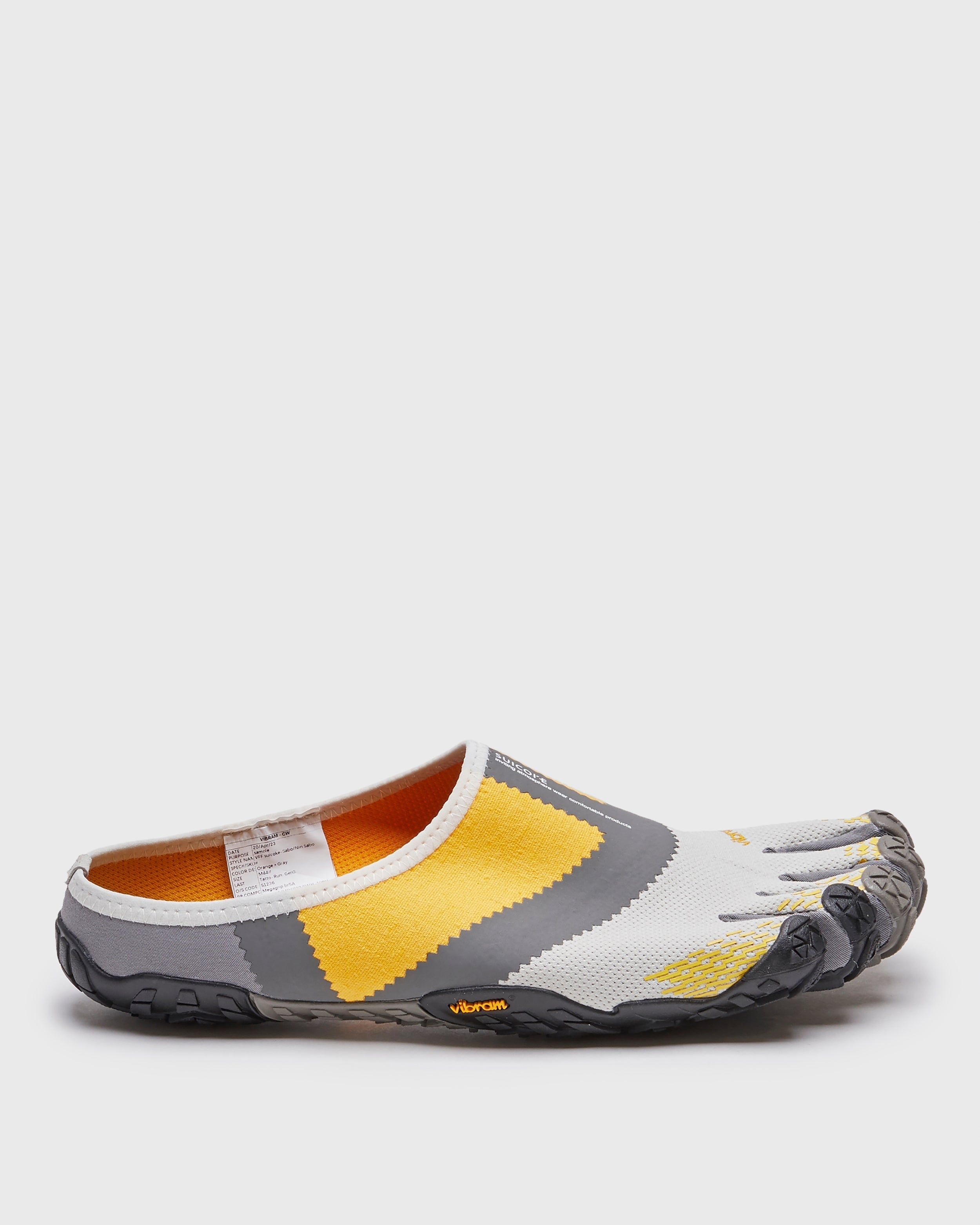 Vibram 5fingers x SUICOKE NIN-SABO/Mens