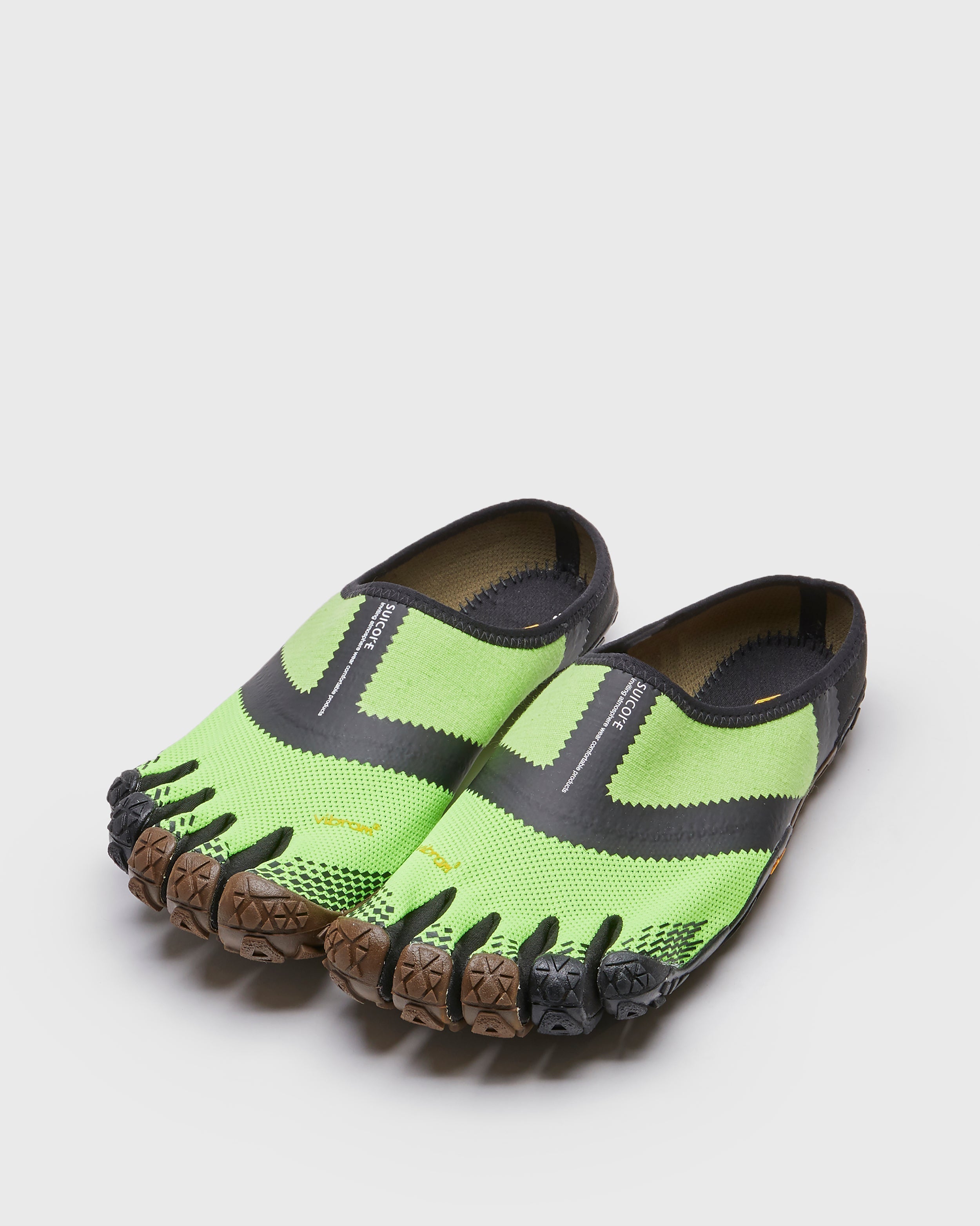 SUICOKE x Vibram 5fingers NIN-SABO (S24MSB2) – SUICOKE NORTH AMERICA